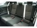 2014 Scion tC Dark Charcoal Interior Rear Seat Photo