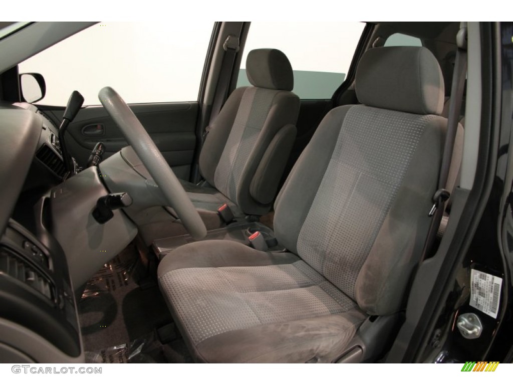2005 MPV ES - Black Mica / Gray photo #5
