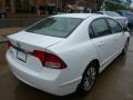 Taffeta White - Civic EX Sedan Photo No. 11
