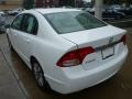 Taffeta White - Civic EX Sedan Photo No. 12