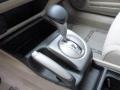 Taffeta White - Civic EX Sedan Photo No. 15