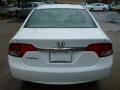 Taffeta White - Civic EX Sedan Photo No. 16