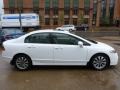 Taffeta White - Civic EX Sedan Photo No. 17