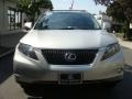 2010 Tungsten Silver Pearl Lexus RX 350 AWD  photo #2