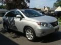 2010 Tungsten Silver Pearl Lexus RX 350 AWD  photo #3