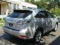 2010 Tungsten Silver Pearl Lexus RX 350 AWD  photo #4