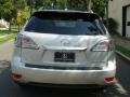 2010 Tungsten Silver Pearl Lexus RX 350 AWD  photo #5