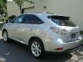 2010 Tungsten Silver Pearl Lexus RX 350 AWD  photo #6