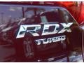 2010 Acura RDX Standard RDX Model Badge and Logo Photo