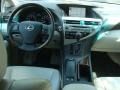 2010 Tungsten Silver Pearl Lexus RX 350 AWD  photo #11