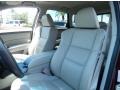 2010 Acura RDX Taupe Interior Front Seat Photo