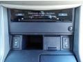 2010 Acura RDX Taupe Interior Audio System Photo