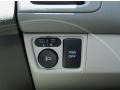 2010 Acura RDX Taupe Interior Controls Photo