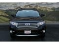 2013 Black Toyota Highlander SE 4WD  photo #3