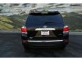 2013 Black Toyota Highlander SE 4WD  photo #4