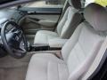 Crystal Black Pearl - Civic Hybrid Sedan Photo No. 4