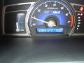 Crystal Black Pearl - Civic Hybrid Sedan Photo No. 9