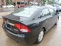 Crystal Black Pearl - Civic Hybrid Sedan Photo No. 11