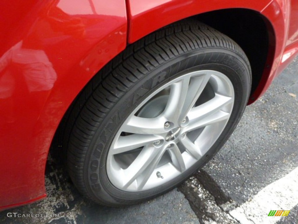 2014 Dodge Avenger SXT Wheel Photo #85111874