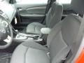 2014 Dodge Avenger SXT Front Seat