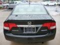 Crystal Black Pearl - Civic Hybrid Sedan Photo No. 16