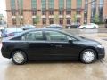 Crystal Black Pearl - Civic Hybrid Sedan Photo No. 17