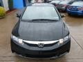 Crystal Black Pearl - Civic Hybrid Sedan Photo No. 18