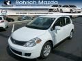 Fresh Powder 2007 Nissan Versa SL