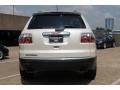 2007 Summit White GMC Acadia SLT  photo #7