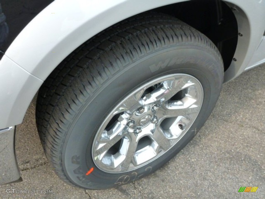 2014 Ram 1500 Laramie Crew Cab 4x4 Wheel Photo #85112195