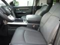 Black Front Seat Photo for 2014 Ram 1500 #85112213