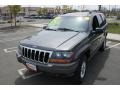 2002 Graphite Metallic Jeep Grand Cherokee Laredo 4x4  photo #1