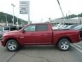 Deep Cherry Red Crystal Pearl - 1500 Sport Crew Cab 4x4 Photo No. 2