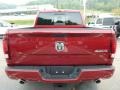 Deep Cherry Red Crystal Pearl - 1500 Sport Crew Cab 4x4 Photo No. 4