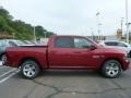 2014 Deep Cherry Red Crystal Pearl Ram 1500 Sport Crew Cab 4x4  photo #7