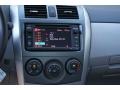 2013 Toyota Corolla Ash Interior Controls Photo