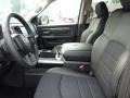 Black Front Seat Photo for 2014 Ram 1500 #85112501
