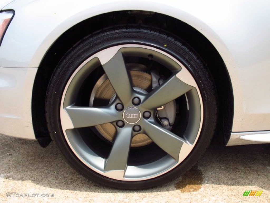 2014 Audi A4 2.0T quattro Sedan Wheel Photo #85112600
