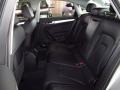 Black Rear Seat Photo for 2014 Audi A4 #85112675