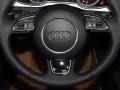Black Steering Wheel Photo for 2014 Audi A4 #85112741