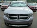 Billet Silver Metallic - Durango Crew AWD Photo No. 10