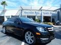 Black - C 250 Coupe Photo No. 1