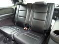 2013 Dodge Durango Black Interior Rear Seat Photo
