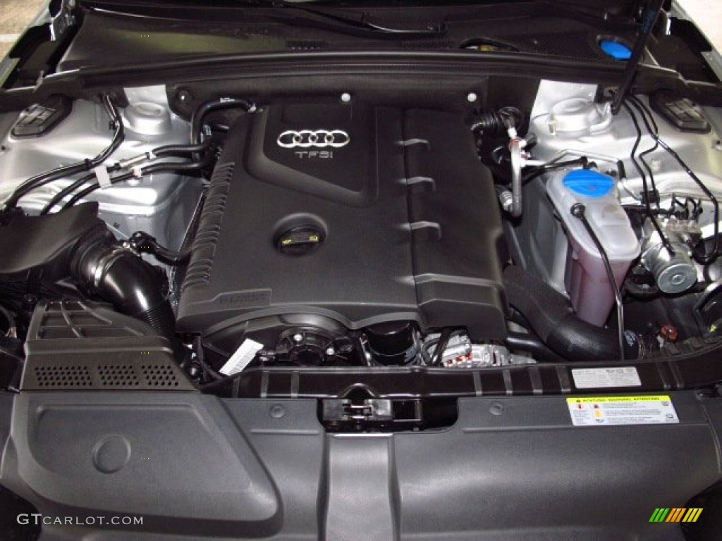 2014 Audi A4 2.0T quattro Sedan 2.0 Liter Turbocharged FSI DOHC 16-Valve VVT 4 Cylinder Engine Photo #85112849