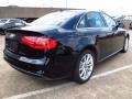 2014 Brilliant Black Audi A4 2.0T Sedan  photo #2