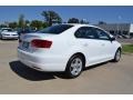Candy White - Jetta TDI Sedan Photo No. 2