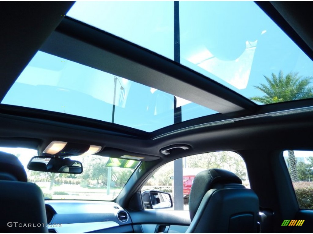 2012 Mercedes-Benz C 250 Coupe Sunroof Photo #85113077