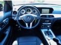 Black Steering Wheel Photo for 2012 Mercedes-Benz C #85113104