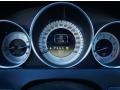 2012 Mercedes-Benz C 250 Coupe Gauges