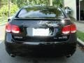 Obsidian Black - GS 350 AWD Photo No. 5